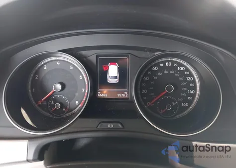 2018 Volkswagen Atlas 3.6L V6 Sel из США, поврежденный, VIN 1V2ER2CA5JC528286